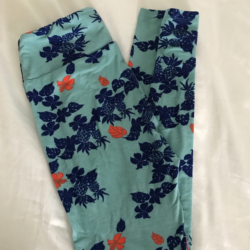 Lularoe OS leggings